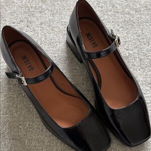 Black Women's Shoes